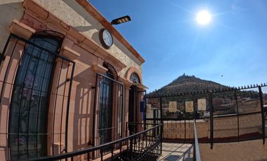 Casa Colonial Amueblada en Venta en el Centro Histórico de  Zacatecas