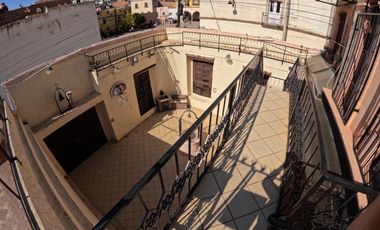 Casa Colonial Amueblada en Venta en el Centro Histórico de  Zacatecas