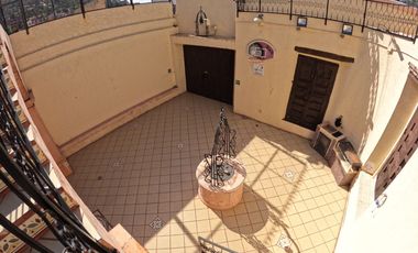 Casa Colonial Amueblada en Venta en el Centro Histórico de  Zacatecas