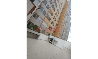 Alquiler Departamento De Estreno En 7Mo. Piso Con Ascensor//ID:1165451