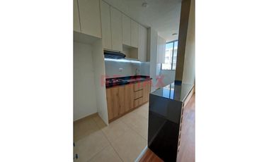 Alquiler Departamento De Estreno En 7Mo. Piso Con Ascensor//ID:1165451