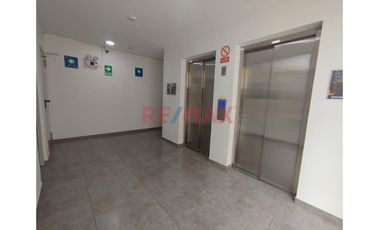 Alquiler Departamento De Estreno En 7Mo. Piso Con Ascensor//ID:1165451