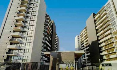 ARRIENDO DIARIO AMOBLADO  EN EDIFICIO PIE DE MONTE