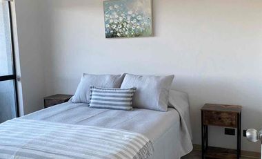 ARRIENDO DIARIO AMOBLADO  EN EDIFICIO PIE DE MONTE