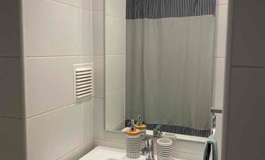 ARRIENDO DIARIO AMOBLADO  EN EDIFICIO PIE DE MONTE