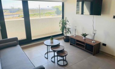 ARRIENDO DIARIO AMOBLADO  EN EDIFICIO PIE DE MONTE