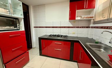 DEPARTAMENTO EN ALQUILER