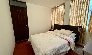 DEPARTAMENTO EN ALQUILER