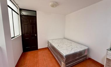 DEPARTAMENTO EN ALQUILER