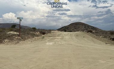 PREVENTA TERRENOS EN MENSUALIDADES   POPOTLA ROSARITO