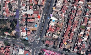 Departamento 4Recámaras en Coapa