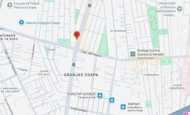 Departamento 4Recámaras en Coapa