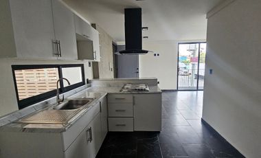Departamento En Venta Nuevo con estacionamiento acabados premium Bondojito