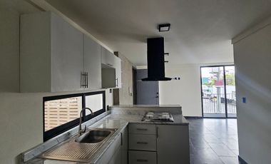 Departamento En Venta Nuevo con estacionamiento acabados premium Bondojito