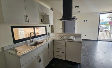 Departamento En Venta Nuevo con estacionamiento acabados premium Bondojito