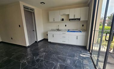 Departamento En Venta Nuevo con estacionamiento acabados premium Bondojito