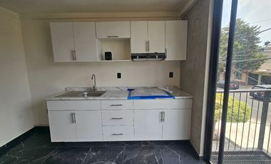 Departamento En Venta Nuevo con estacionamiento acabados premium Bondojito