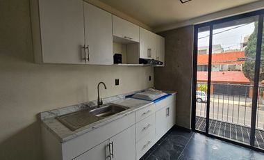 Departamento En Venta Nuevo con estacionamiento acabados premium Bondojito