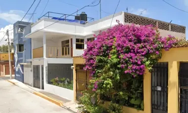 CASA EN COLONIA EL COYOL RECUPERACION BANCARIA