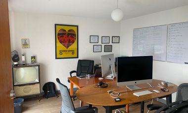 Oficinas en renta 110m2 - Hipodromo Condesa