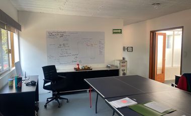 Oficinas en renta 110m2 - Hipodromo Condesa