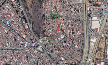 CASA EN VENTA EN BUENAS CONDICIONES. RESIDENCIAL EL DORADO, TLALNEPANTLA, MEX. REMATE BANCARIO