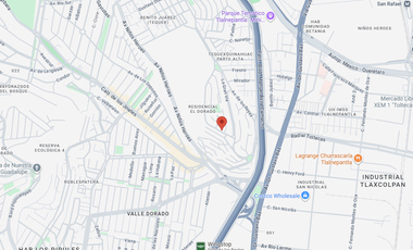 CASA EN VENTA EN BUENAS CONDICIONES. RESIDENCIAL EL DORADO, TLALNEPANTLA, MEX. REMATE BANCARIO