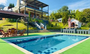 ALQUILER DE FINCA EL EDEN EN ARMENIA LLAMANOS AL3002017011 PRIVACIDAD ABSOLUTA