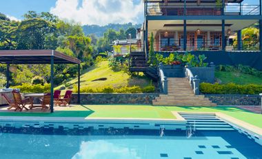 ALQUILER DE FINCA EL EDEN EN ARMENIA LLAMANOS AL3002017011 PRIVACIDAD ABSOLUTA