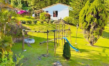 ALQUILER DE FINCA EL EDEN EN ARMENIA LLAMANOS AL3002017011 PRIVACIDAD ABSOLUTA