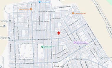 CASA EN CALLE YOLANDA REYES,VILLA RICA, VERACRUZ. ¡¡NO CREDITOS!!