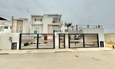 Departamento en renta | Amueblado con alberca | Playas de Chapultepec