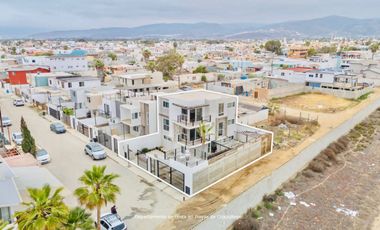 Departamento en renta | Amueblado con alberca | Playas de Chapultepec