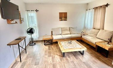 Departamento en renta | Amueblado con alberca | Playas de Chapultepec