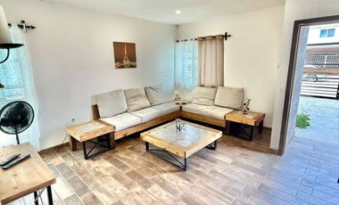 Departamento en renta | Amueblado con alberca | Playas de Chapultepec