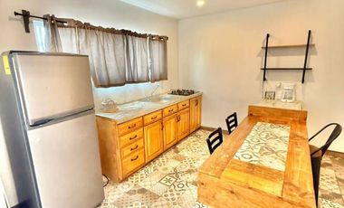 Departamento en renta | Amueblado con alberca | Playas de Chapultepec