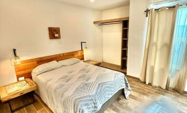 Departamento en renta | Amueblado con alberca | Playas de Chapultepec