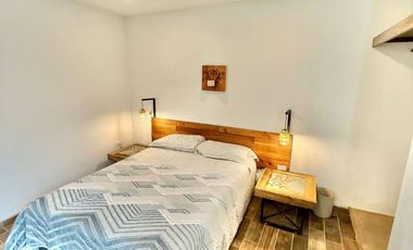 Departamento en renta | Amueblado con alberca | Playas de Chapultepec