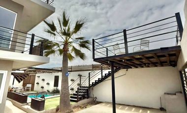 Departamento en renta | Amueblado con alberca | Playas de Chapultepec