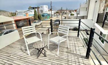 Departamento en renta | Amueblado con alberca | Playas de Chapultepec