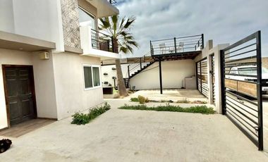 Departamento en renta | Amueblado con alberca | Playas de Chapultepec