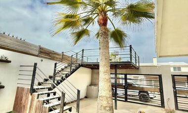 Departamento en renta | Amueblado con alberca | Playas de Chapultepec