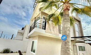 Departamento en renta | Amueblado con alberca | Playas de Chapultepec