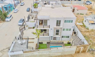 Departamento en renta | Amueblado con alberca | Playas de Chapultepec