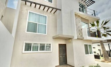 Departamento en renta | Amueblado con alberca | Playas de Chapultepec