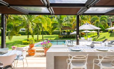 ALQUILO FINCA LA BRASILIA EN LA VEGA INF AL3008033848 VEN Y COMPARTE EN FAMILIA!!