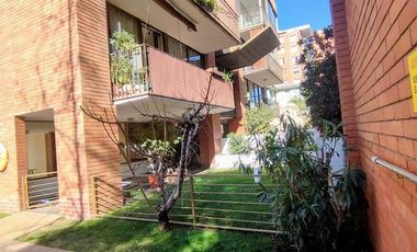Arriendo Depto En Manuel De Salas 255, Ñuñoa