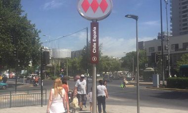 Arriendo Depto En Manuel De Salas 255, Ñuñoa