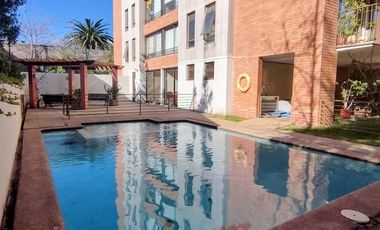 Arriendo Depto En Manuel De Salas 255, Ñuñoa