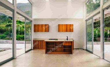 quinta de lujo en venta en Yunguilla sector puente Palacios Lotización privada